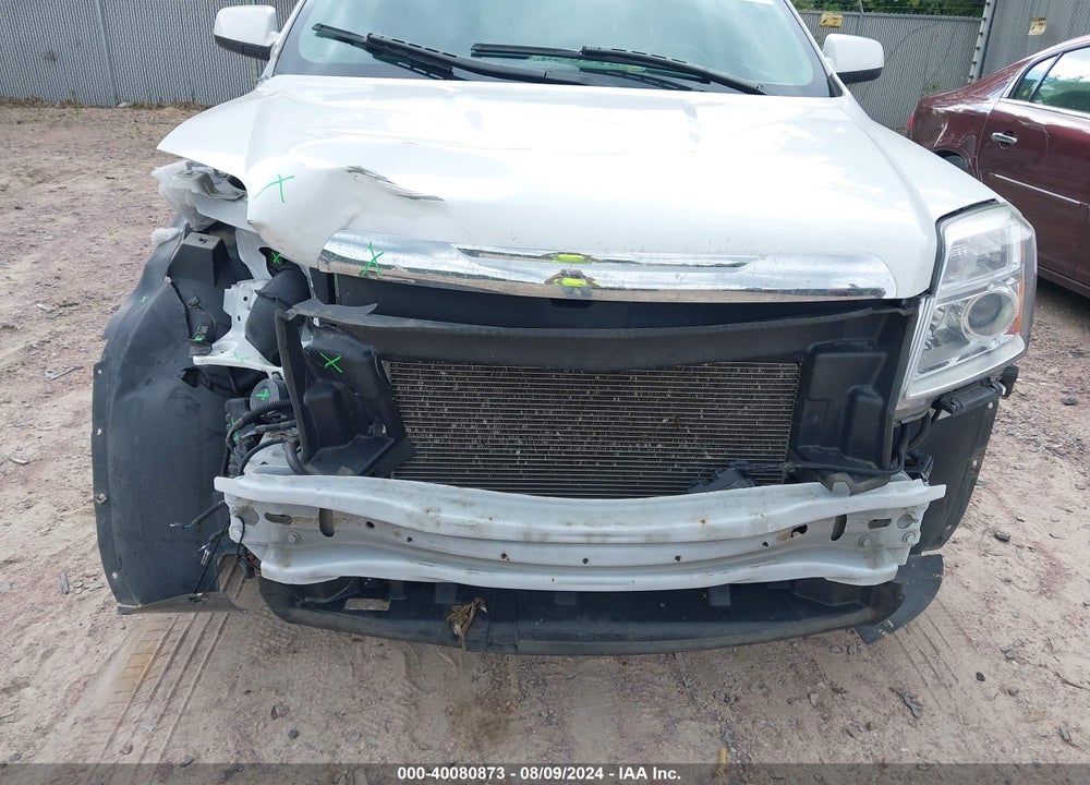 2017 GMC TERRAIN SLE-2 VIN: 2GKALNEK6H6111047