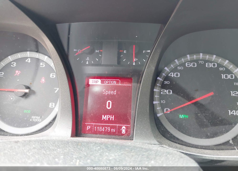 2017 GMC TERRAIN SLE-2 VIN: 2GKALNEK6H6111047