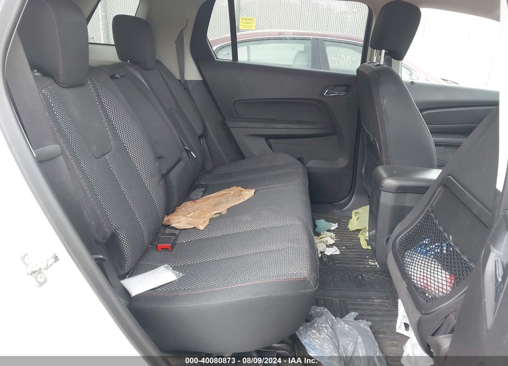 2017 GMC TERRAIN SLE-2 VIN: 2GKALNEK6H6111047