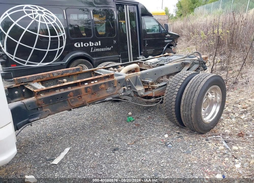 2017 FORD F-550 CHASSIS XL VIN: 1FD0X5GY2HEE28635