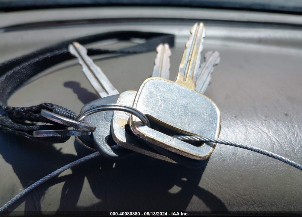 1996 TOYOTA CAMRY DX/LE/XLE VIN: JT2BG12K5T0402022