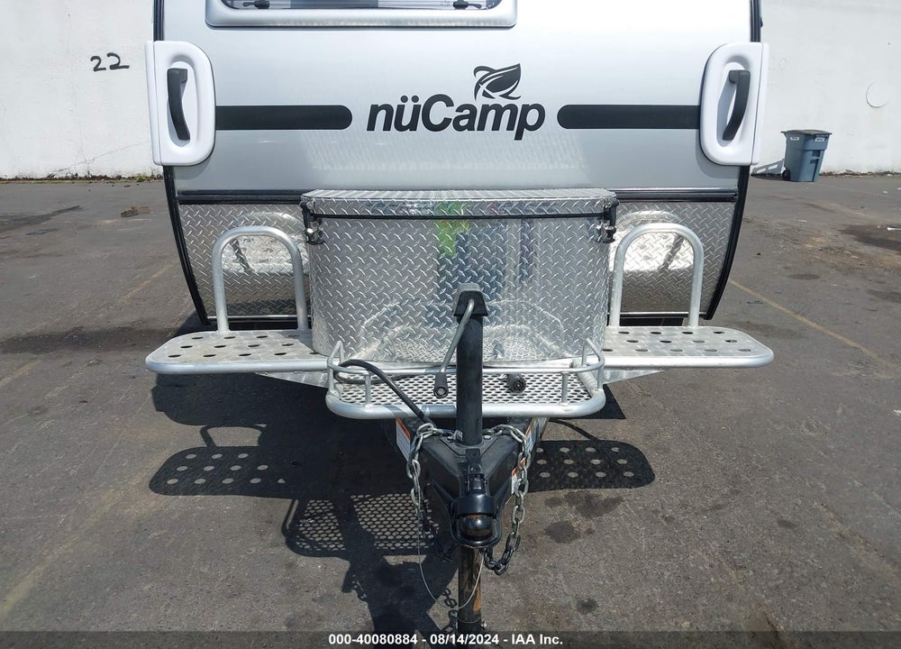 2024 NUCAMP T@B VIN: 57HTB15S0RS005968