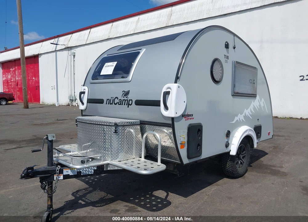 2024 NUCAMP T@B VIN: 57HTB15S0RS005968