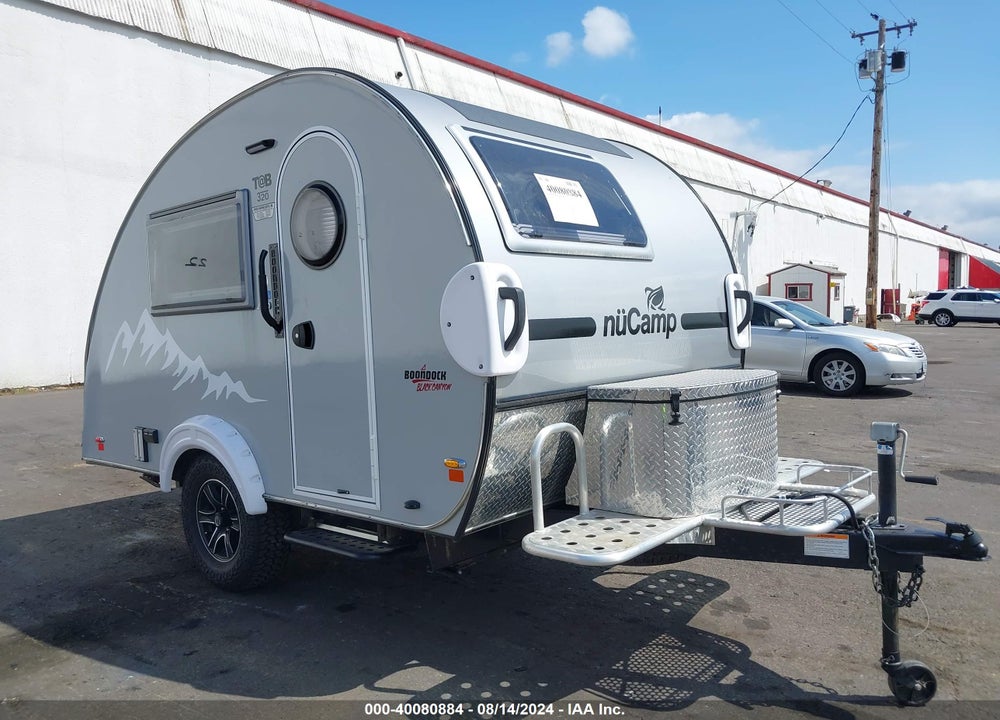 2024 NUCAMP T@B VIN: 57HTB15S0RS005968