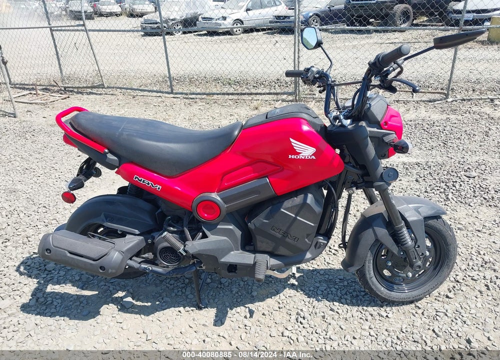 2023 HONDA NVA110 B VIN: 3H1JK0709PD102758