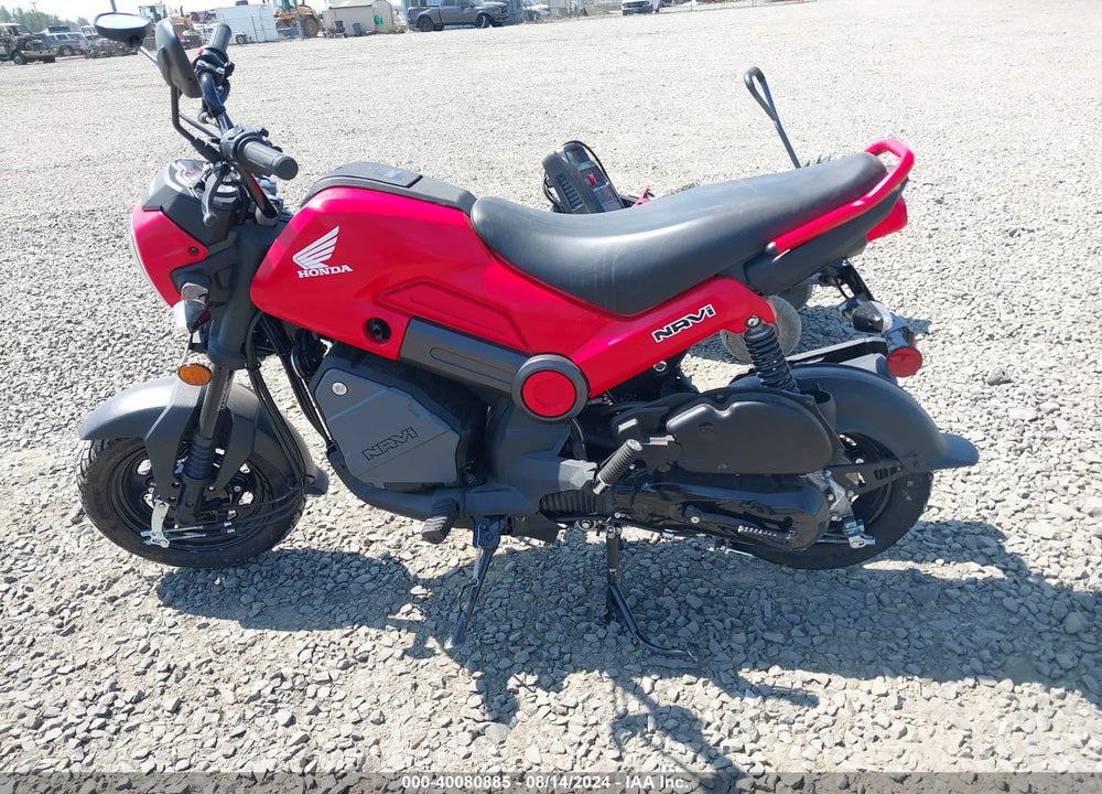 2023 HONDA NVA110 B VIN: 3H1JK0709PD102758
