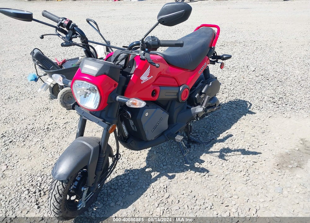 2023 HONDA NVA110 B VIN: 3H1JK0709PD102758