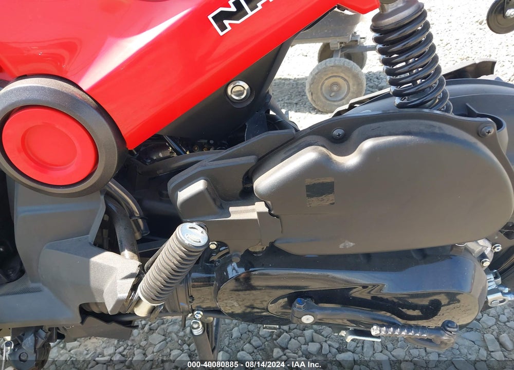 2023 HONDA NVA110 B VIN: 3H1JK0709PD102758