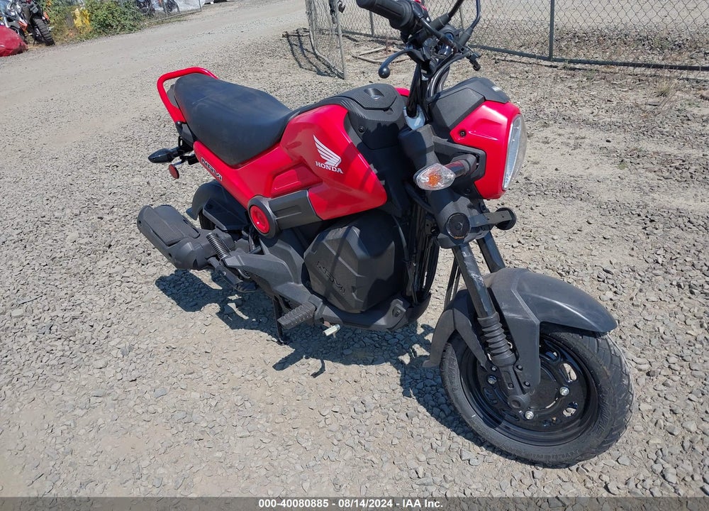 2023 HONDA NVA110 B VIN: 3H1JK0709PD102758
