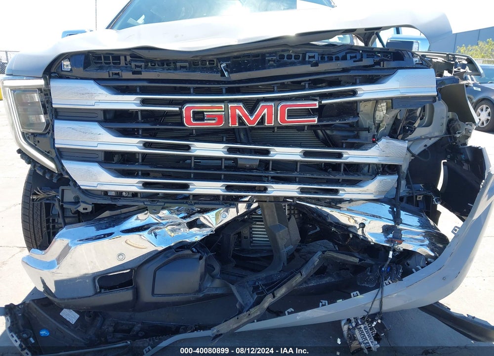 2024 GMC SIERRA 1500 2WD SHORT BOX SLE VIN: 3GTPHBEK7RG237560