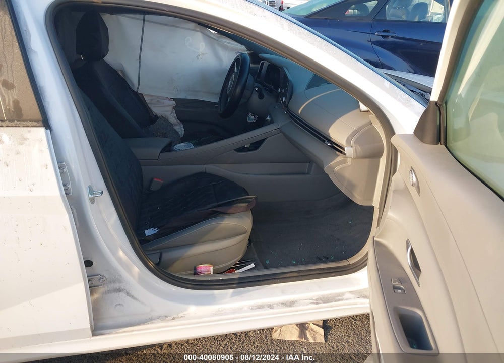 2023 HYUNDAI ELANTRA VIN: KMHLM4AJOPU051075