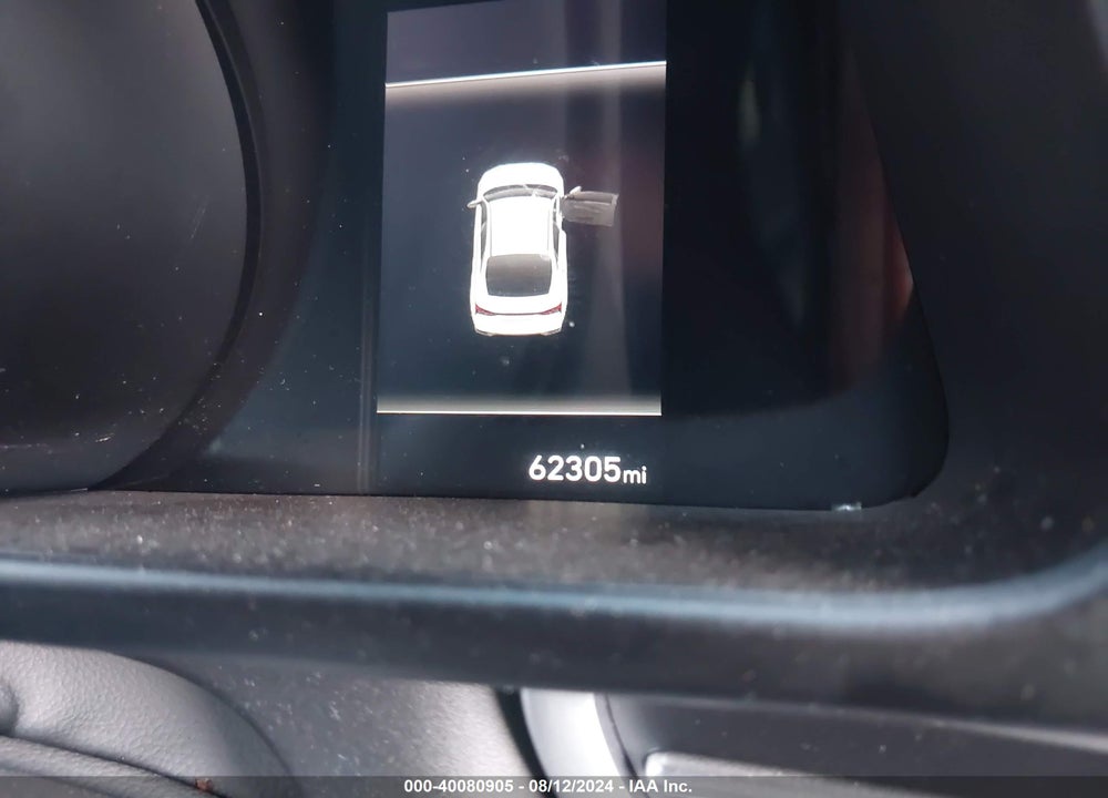 2023 HYUNDAI ELANTRA VIN: KMHLM4AJOPU051075