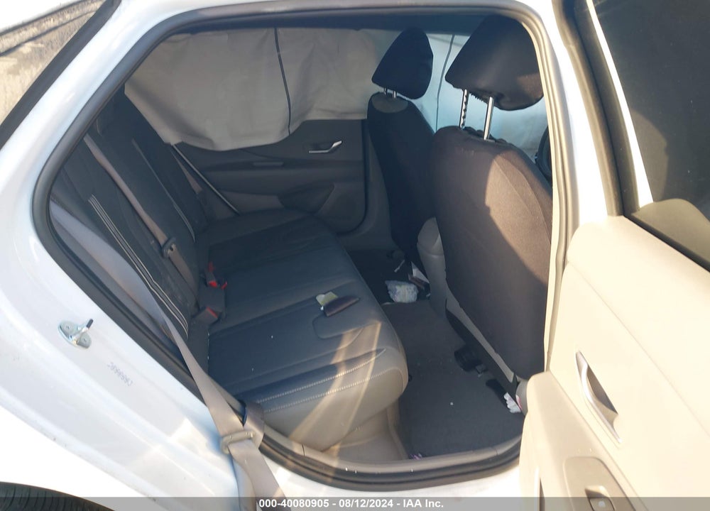 2023 HYUNDAI ELANTRA VIN: KMHLM4AJOPU051075