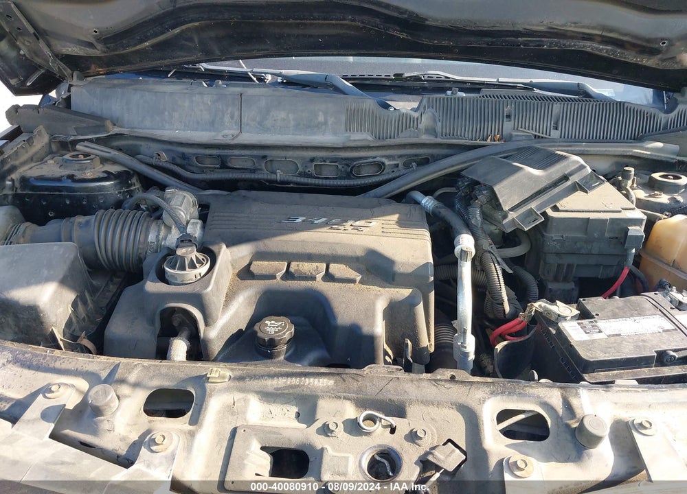 2008 CHEVROLET EQUINOX LS VIN: 2CNDL23F886295626