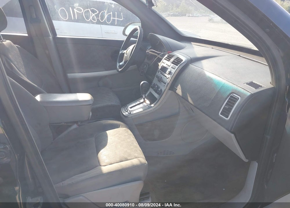 2008 CHEVROLET EQUINOX LS VIN: 2CNDL23F886295626
