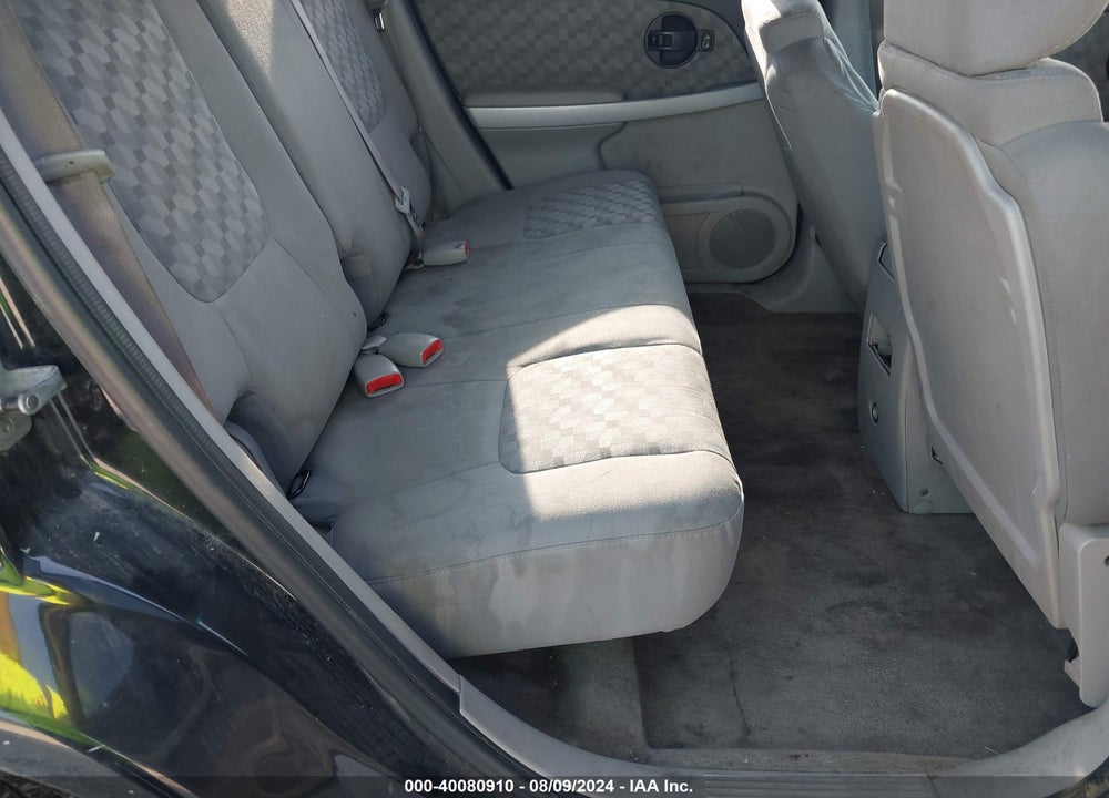 2008 CHEVROLET EQUINOX LS VIN: 2CNDL23F886295626