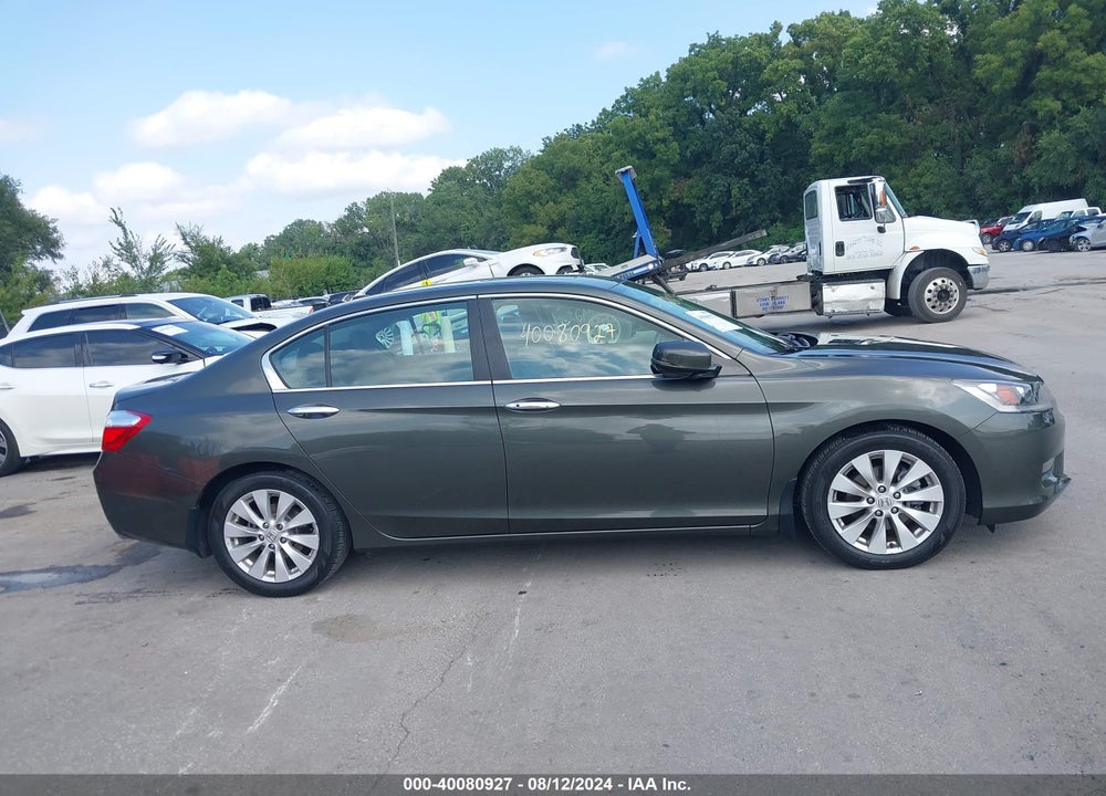 2015 HONDA ACCORD EX-L VIN: 1HGCR2F82FA108409