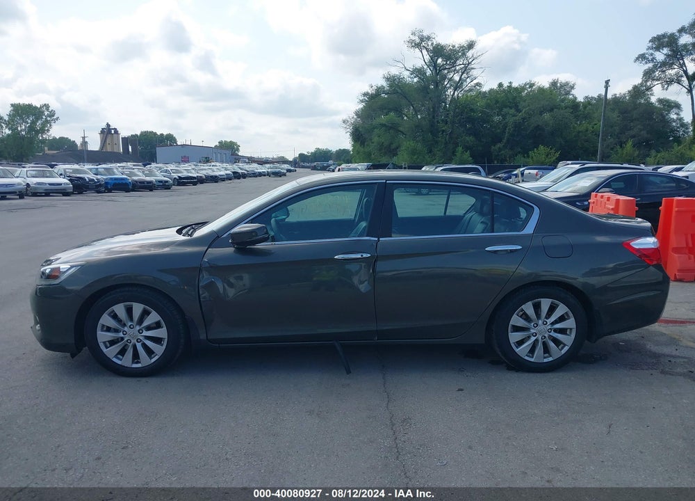 2015 HONDA ACCORD EX-L VIN: 1HGCR2F82FA108409