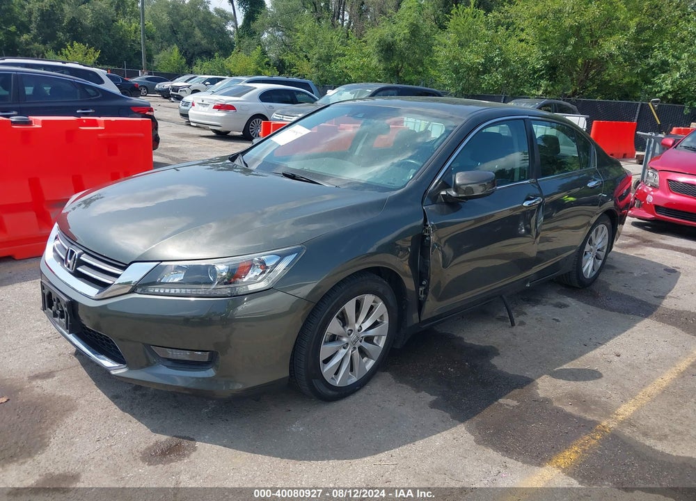 2015 HONDA ACCORD EX-L VIN: 1HGCR2F82FA108409