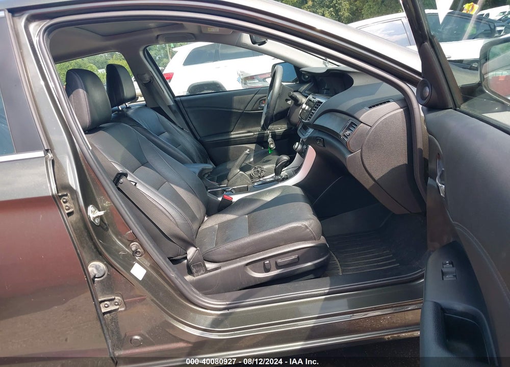 2015 HONDA ACCORD EX-L VIN: 1HGCR2F82FA108409