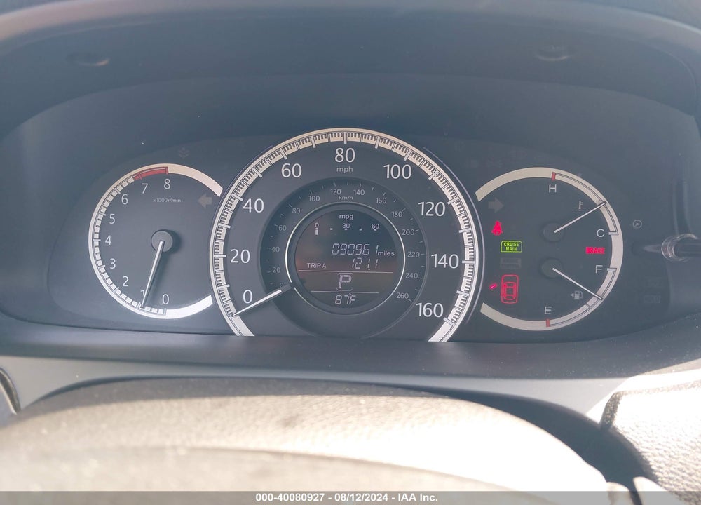 2015 HONDA ACCORD EX-L VIN: 1HGCR2F82FA108409
