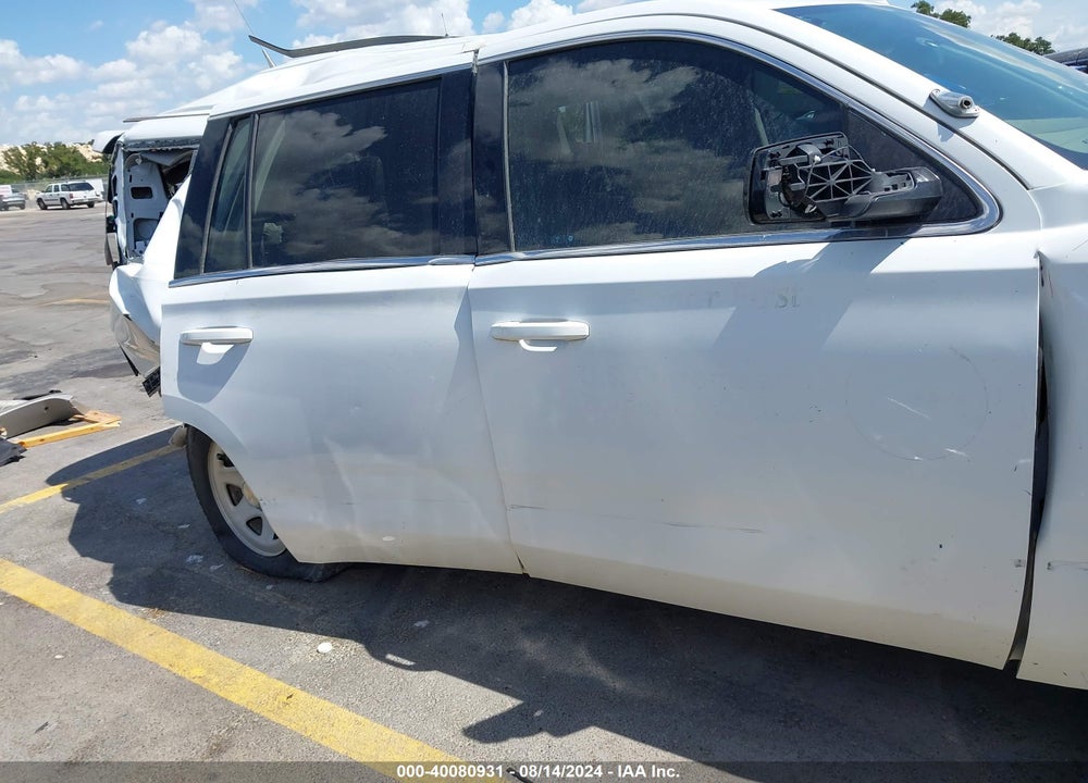 2020 CHEVROLET TAHOE 4WD COMMERCIAL FLEET VIN: 1GNSKFEC3LR219812
