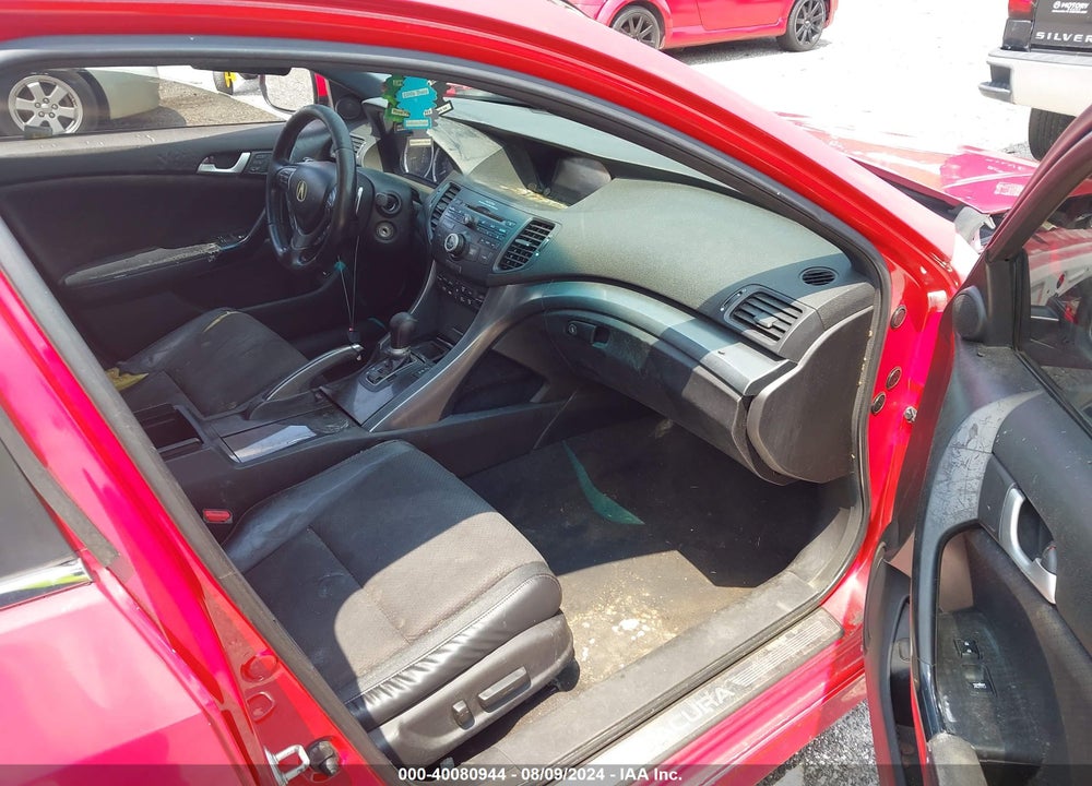 2012 ACURA TSX 2.4 VIN: JH4CU2F88CC001604