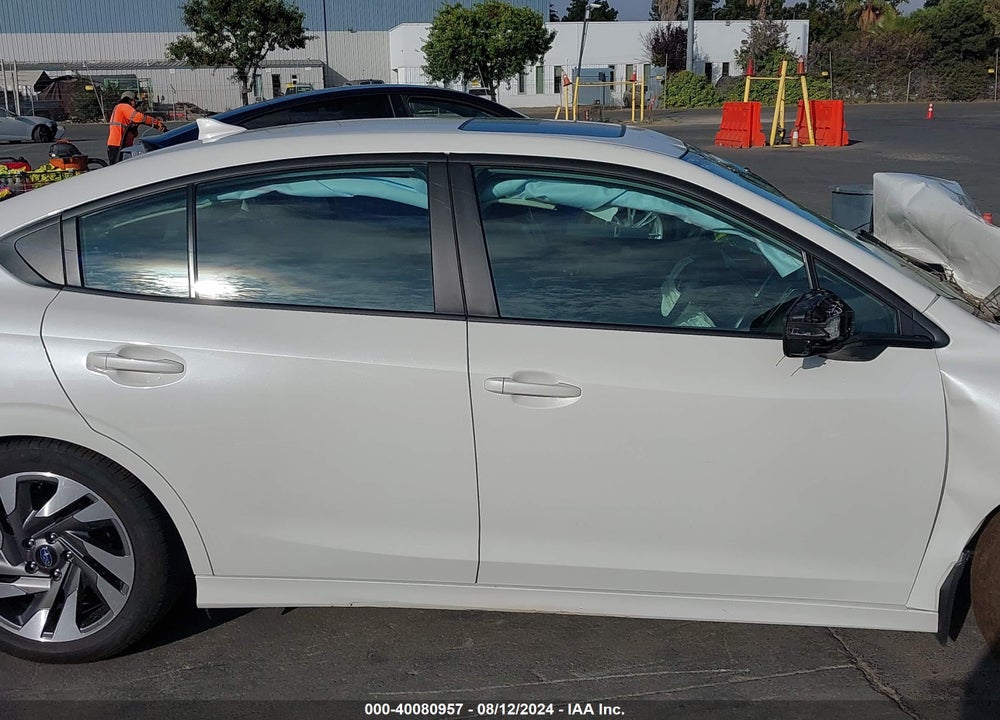 2024 SUBARU LEGACY LIMITED VIN: 4S3BWAN64R3010729