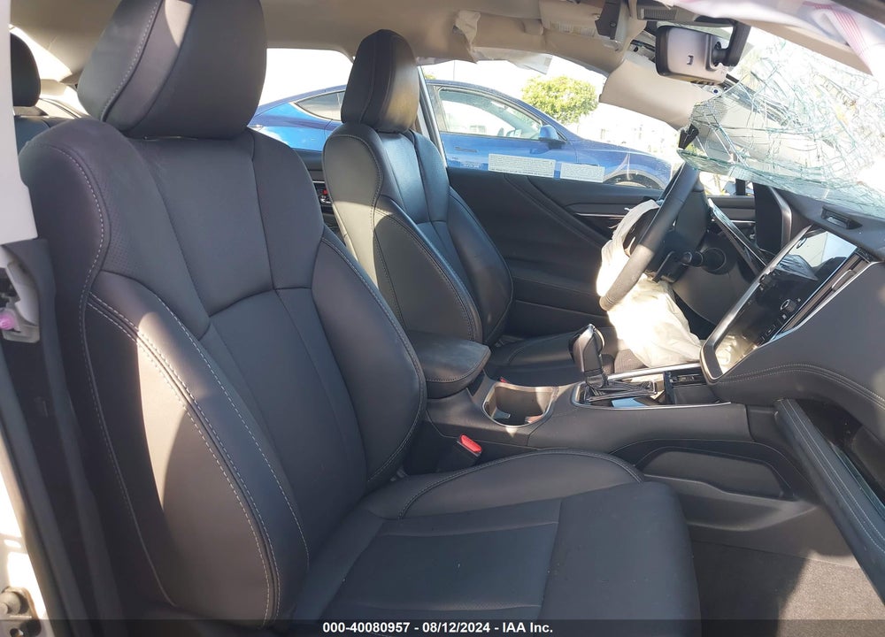 2024 SUBARU LEGACY LIMITED VIN: 4S3BWAN64R3010729