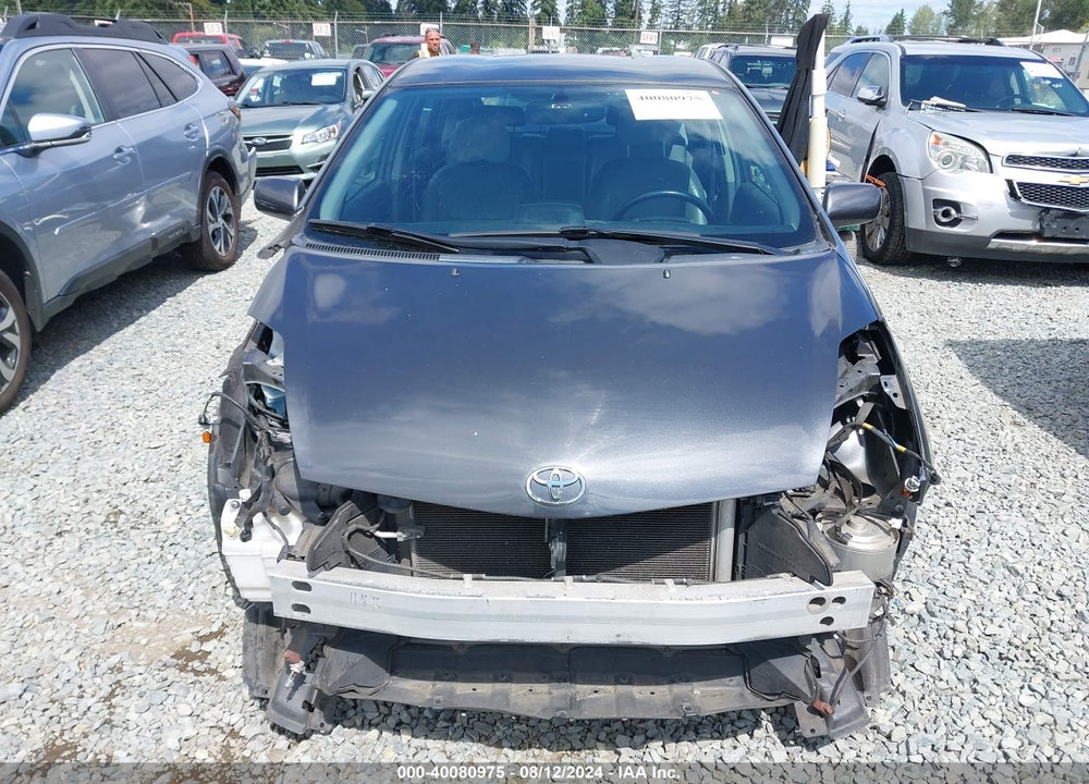 2008 TOYOTA PRIUS VIN: JTDKB20U983441654