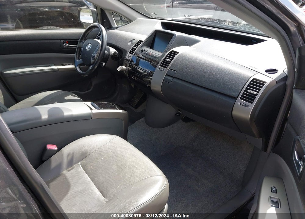 2008 TOYOTA PRIUS VIN: JTDKB20U983441654