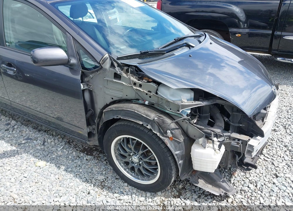 2008 TOYOTA PRIUS VIN: JTDKB20U983441654