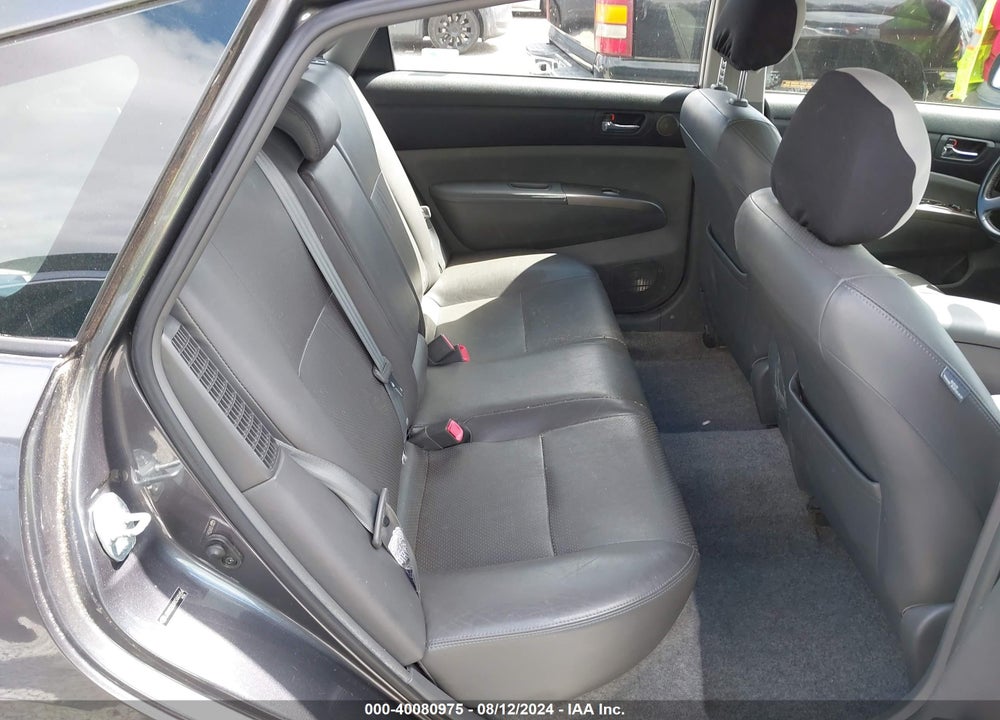 2008 TOYOTA PRIUS VIN: JTDKB20U983441654
