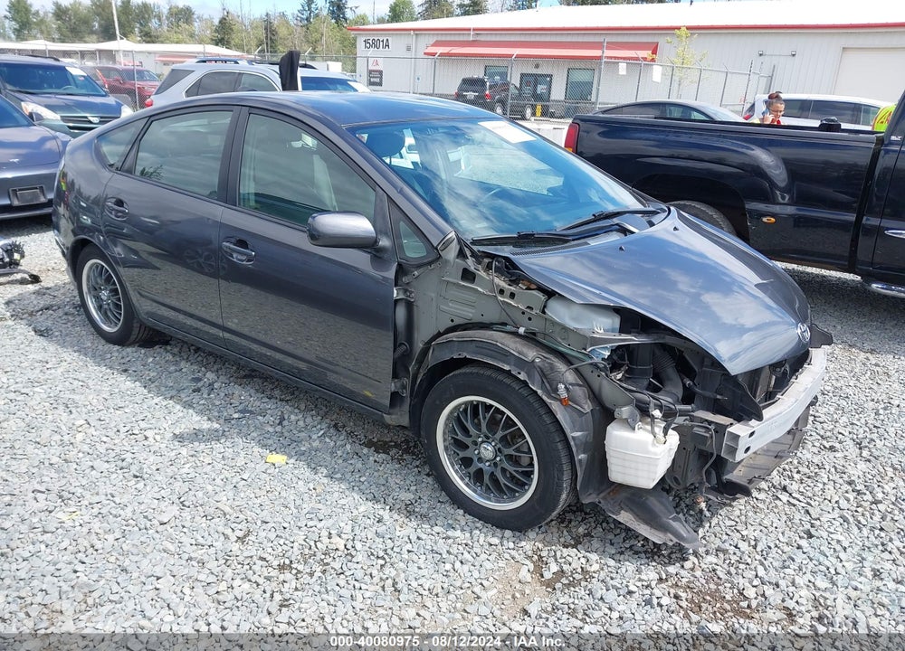 2008 TOYOTA PRIUS VIN: JTDKB20U983441654