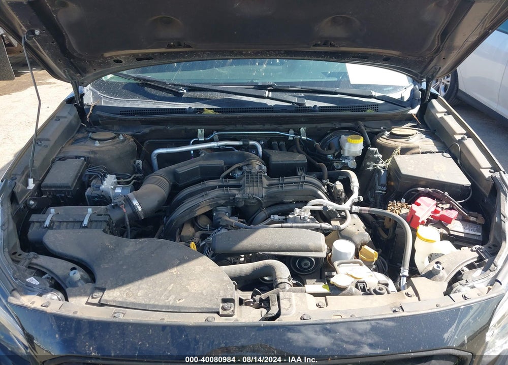2020 SUBARU OUTBACK VIN: 4S4BTAAC5L3218013