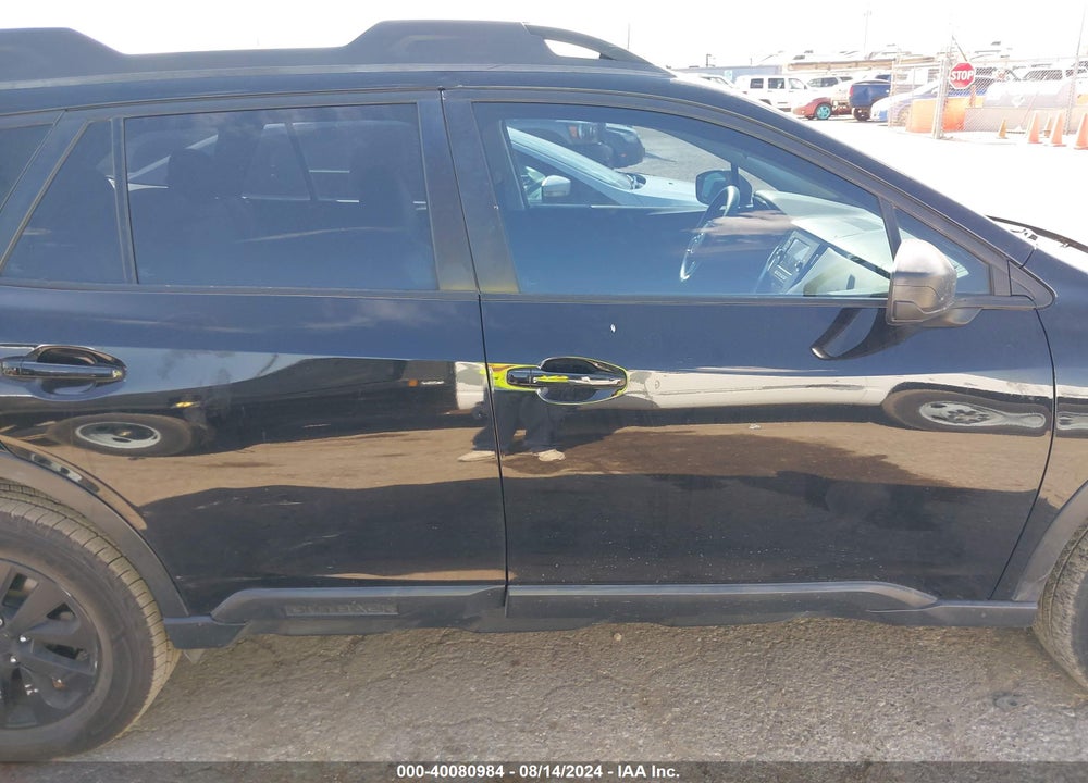 2020 SUBARU OUTBACK VIN: 4S4BTAAC5L3218013