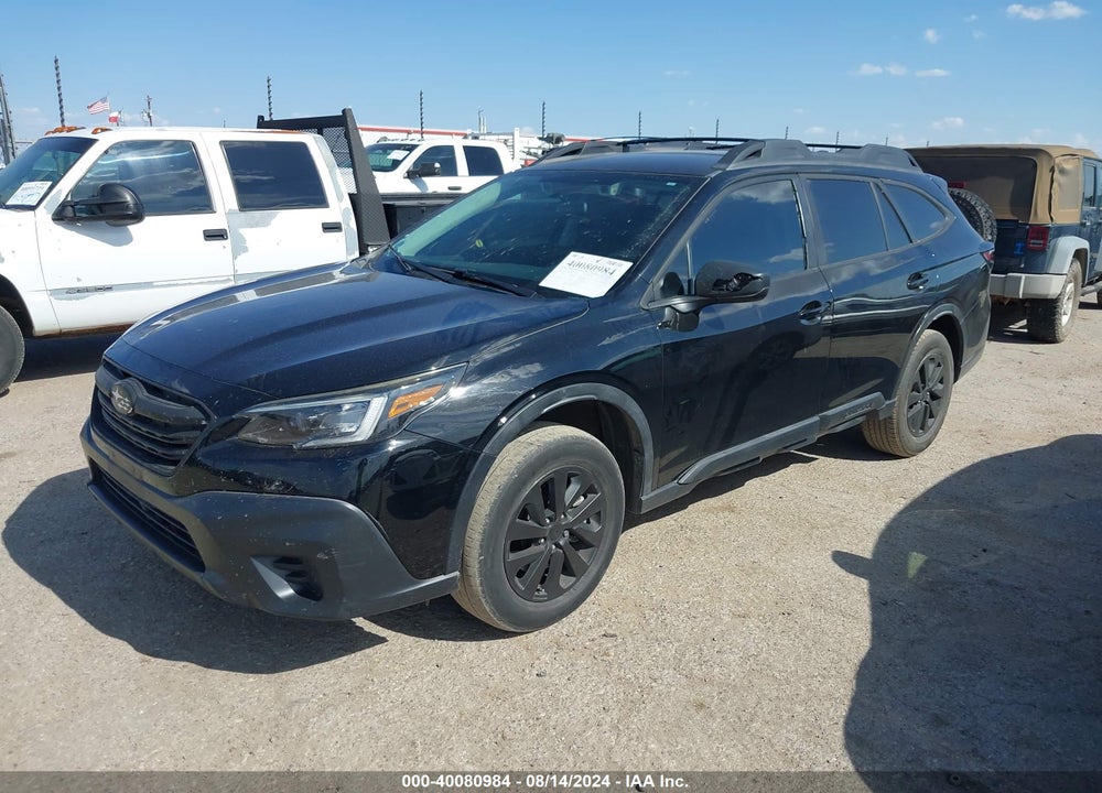 2020 SUBARU OUTBACK VIN: 4S4BTAAC5L3218013