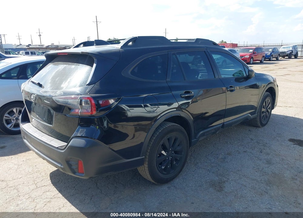 2020 SUBARU OUTBACK VIN: 4S4BTAAC5L3218013