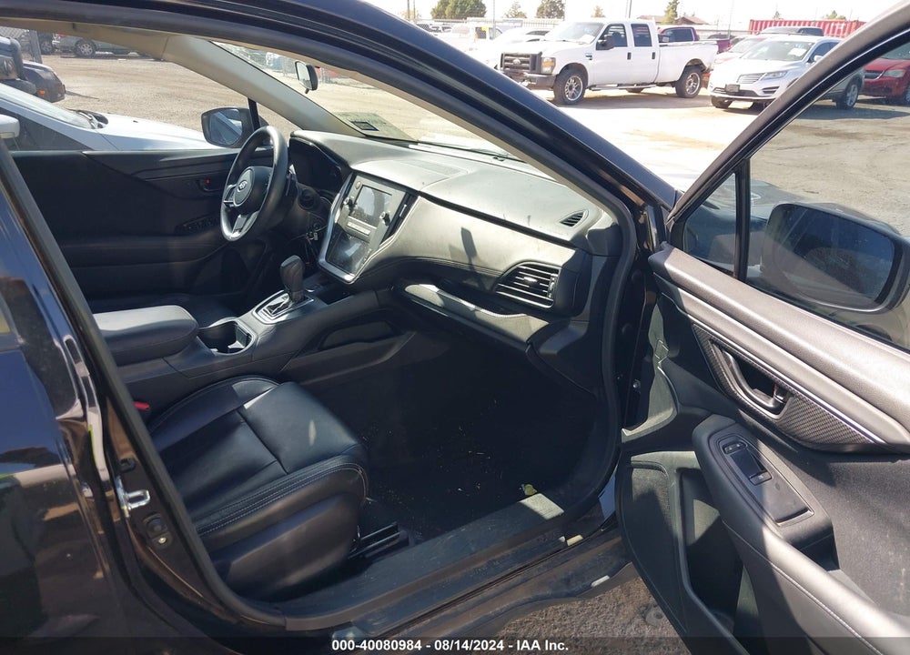 2020 SUBARU OUTBACK VIN: 4S4BTAAC5L3218013
