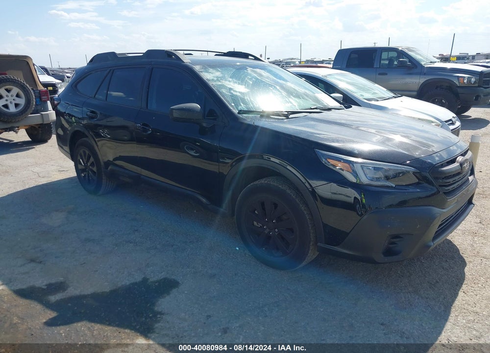 2020 SUBARU OUTBACK VIN: 4S4BTAAC5L3218013