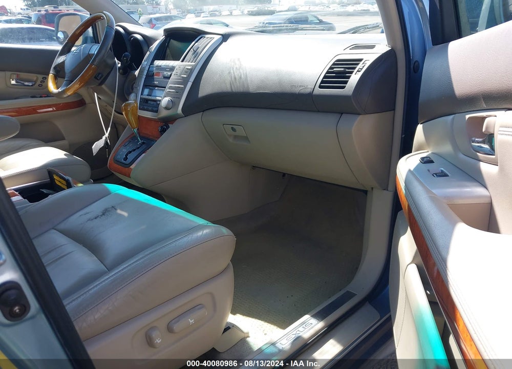 2004 LEXUS RX 330 VIN: JTJGA31U140038600
