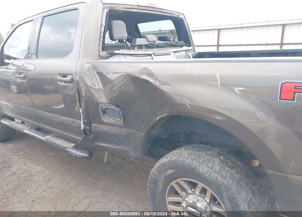 2017 FORD SUPER DUTY F-250 XL/XLT/LARIAT/KING RANCH VIN: 1FT7W2BT7HEB48631