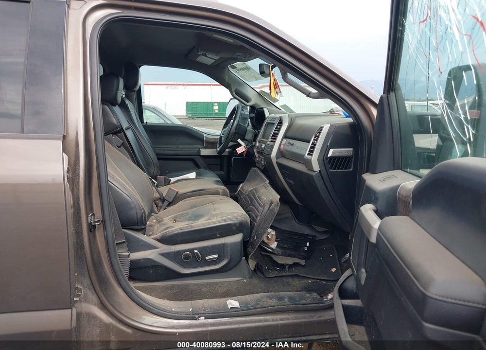 2017 FORD SUPER DUTY F-250 XL/XLT/LARIAT/KING RANCH VIN: 1FT7W2BT7HEB48631