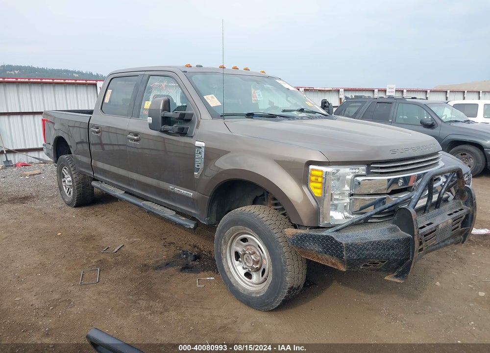 2017 FORD SUPER DUTY F-250 XL/XLT/LARIAT/KING RANCH VIN: 1FT7W2BT7HEB48631