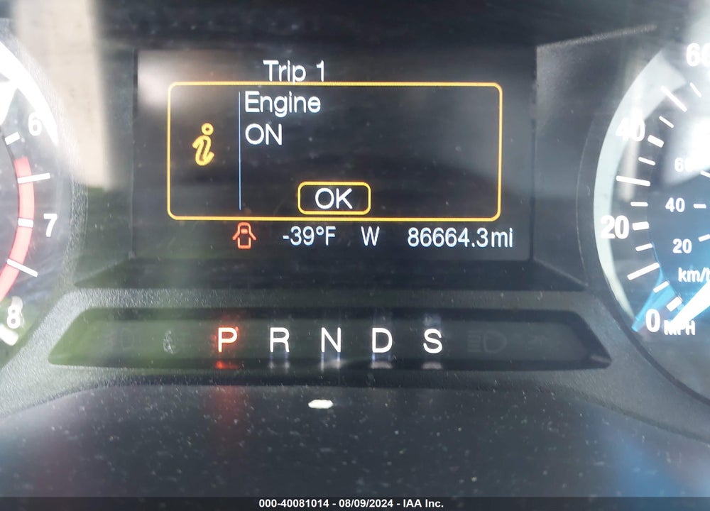 2016 FORD FUSION SE VIN: 3FA6P0H73GR389658