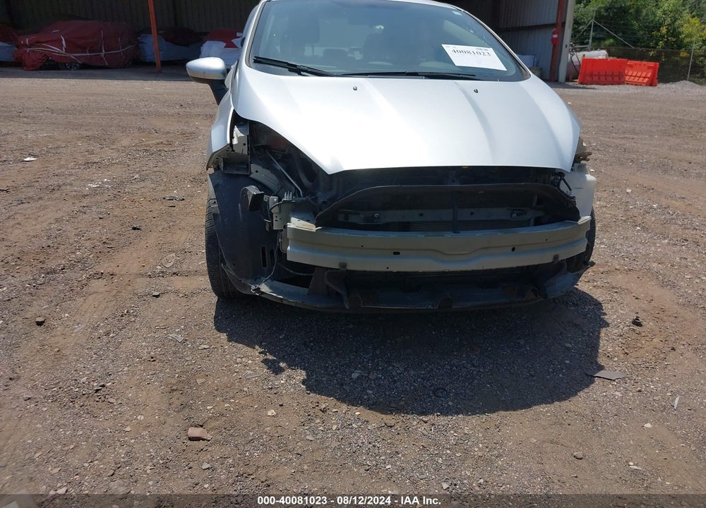 2019 FORD FIESTA SE VIN: 3FADP4BJ1KM140400