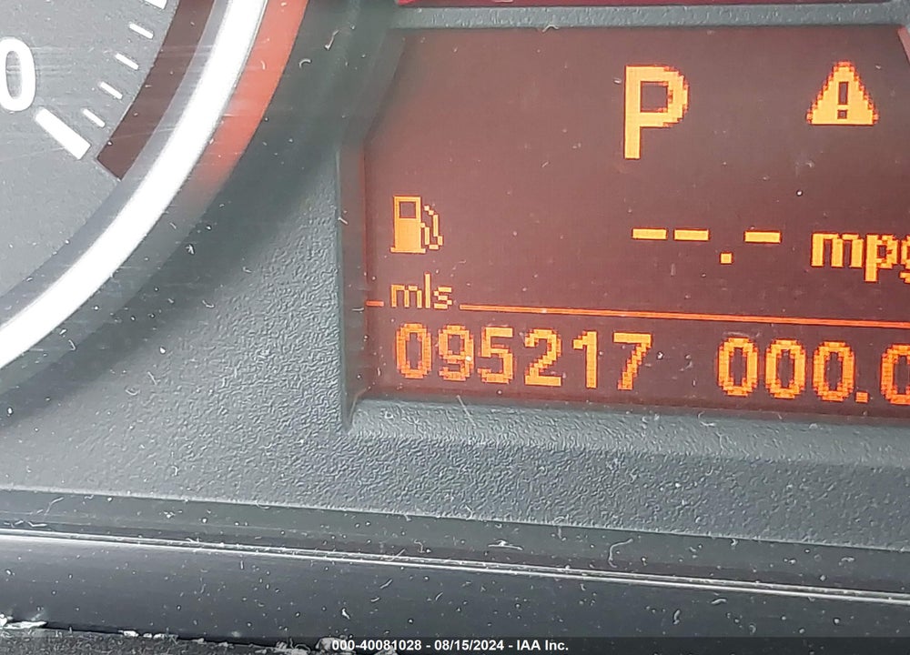 2013 BMW X1 XDRIVE28I VIN: WBAVL1C56DVR87865