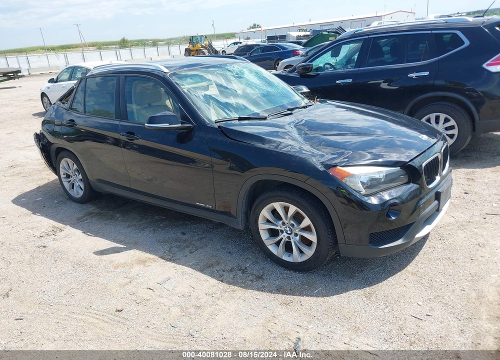 2013 BMW X1 XDRIVE28I VIN: WBAVL1C56DVR87865