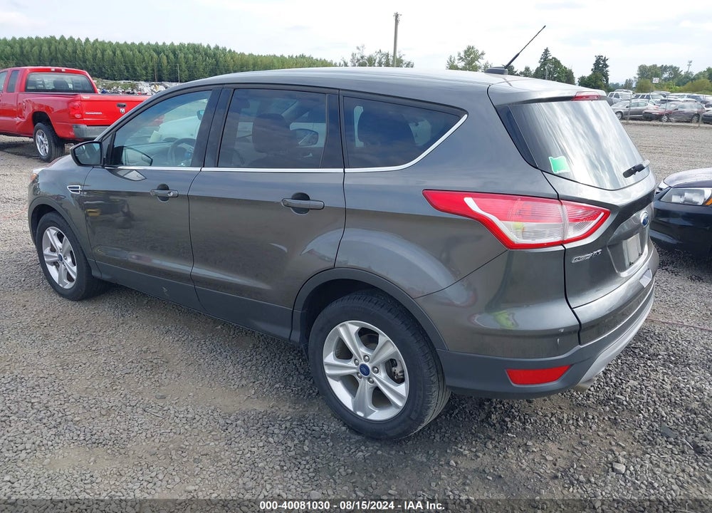 2016 FORD ESCAPE SE VIN: 1FMCU0G76GUA68497