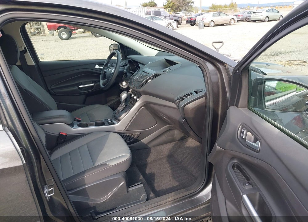 2016 FORD ESCAPE SE VIN: 1FMCU0G76GUA68497